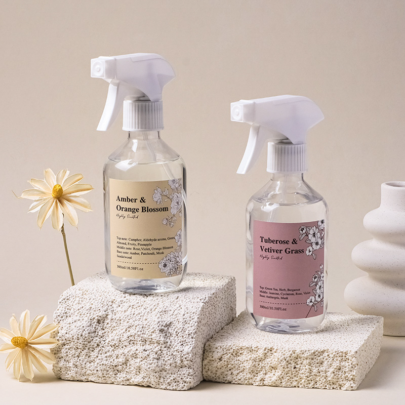 Private Label Scent Spritz OEM for Personalized Home Fragrance
