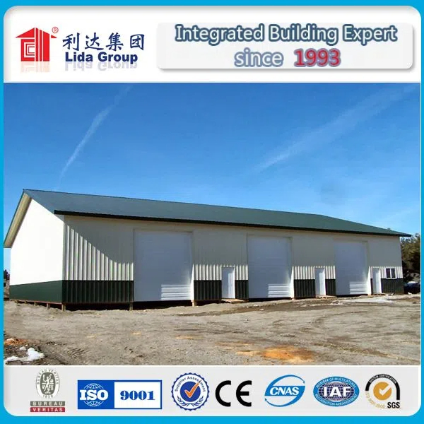 Steel Structure for Car Parking/Car Garage for Indonesia Market in Indonesia