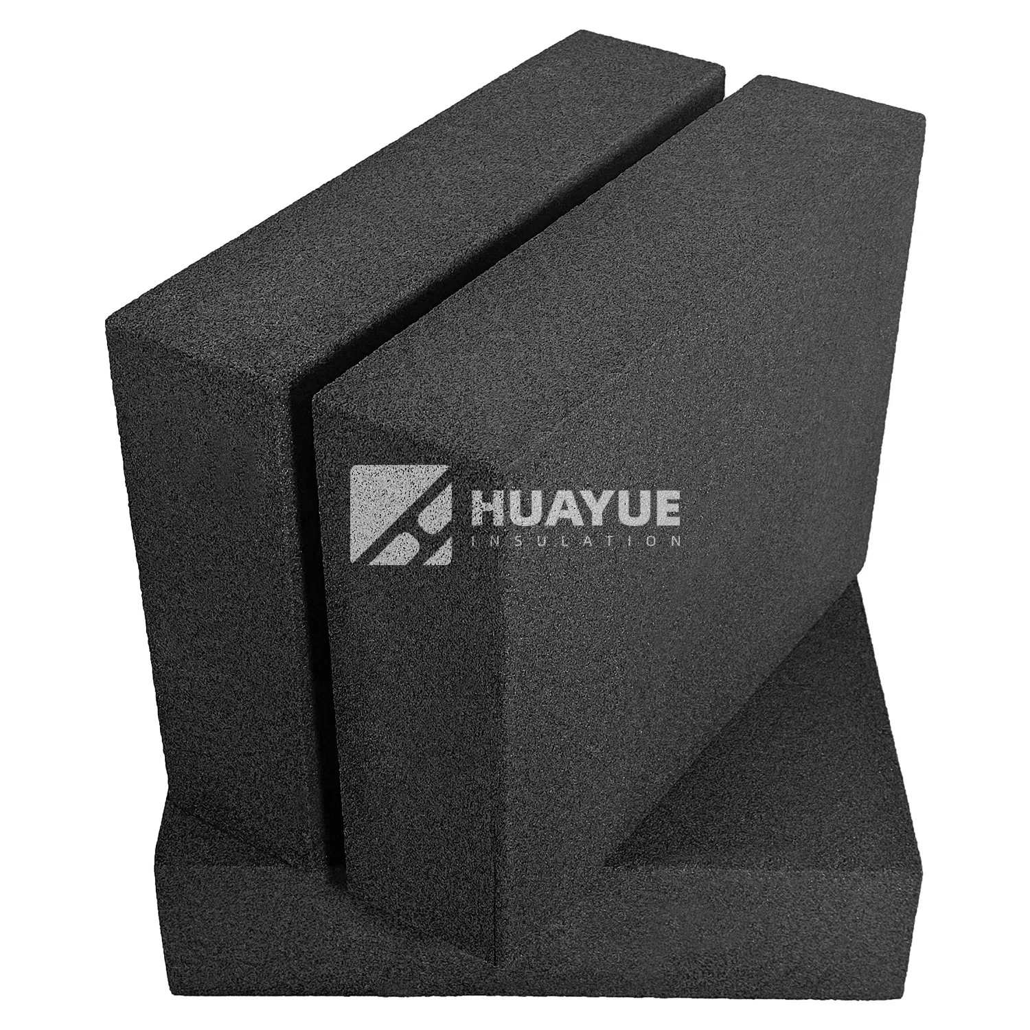 High Standard Fireproof Performance High Compressive Strength Foam Glass Board for Interior Insulation Industrial Applications