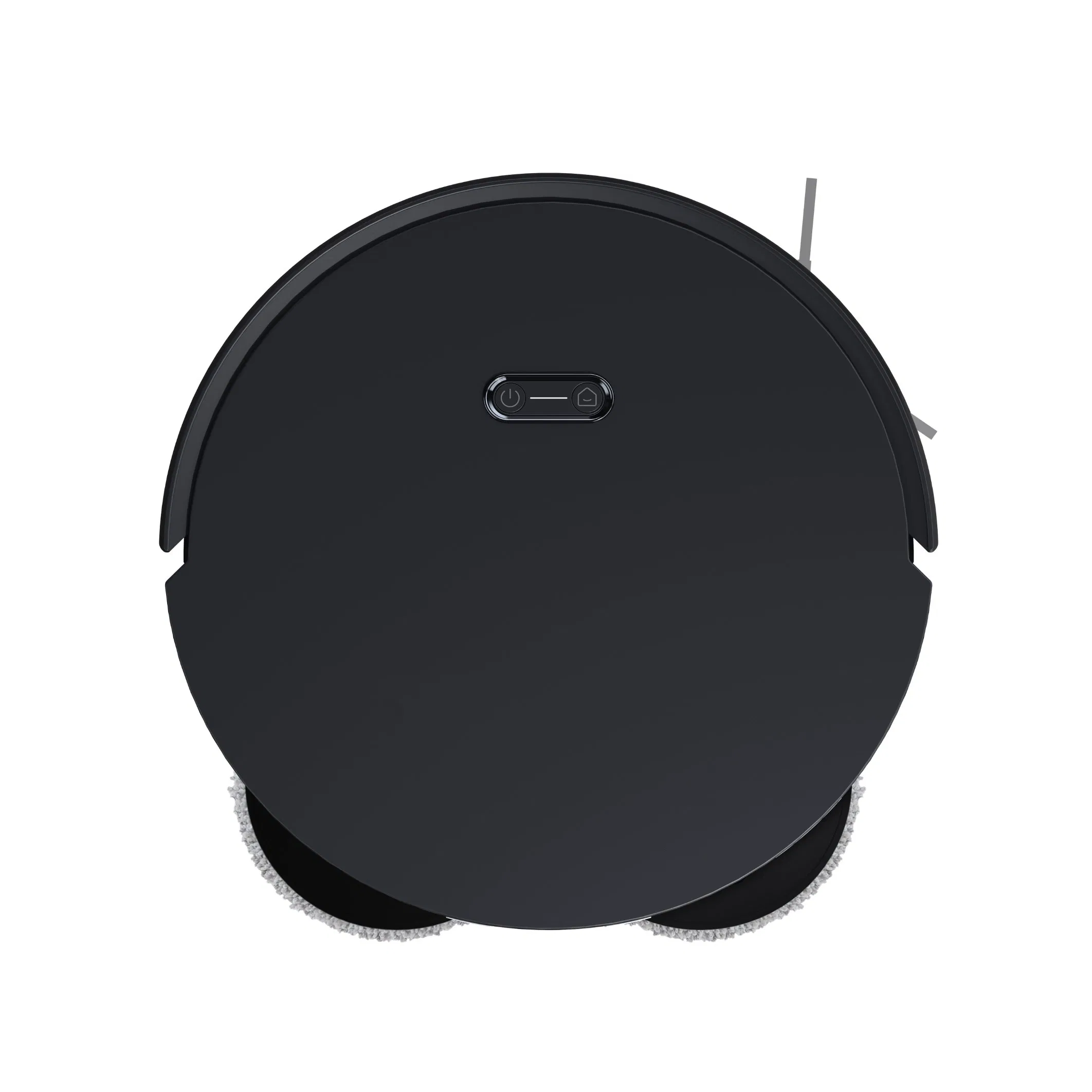 Tuya Control Smart Vacuum Cleaner Robot with Self Mop Washing and Drying