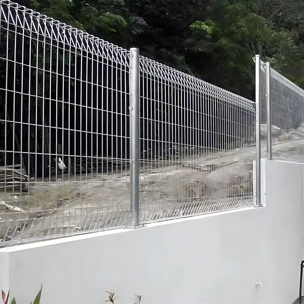 Durable Standard Size BRC Welded Wire Mesh Fencing Options