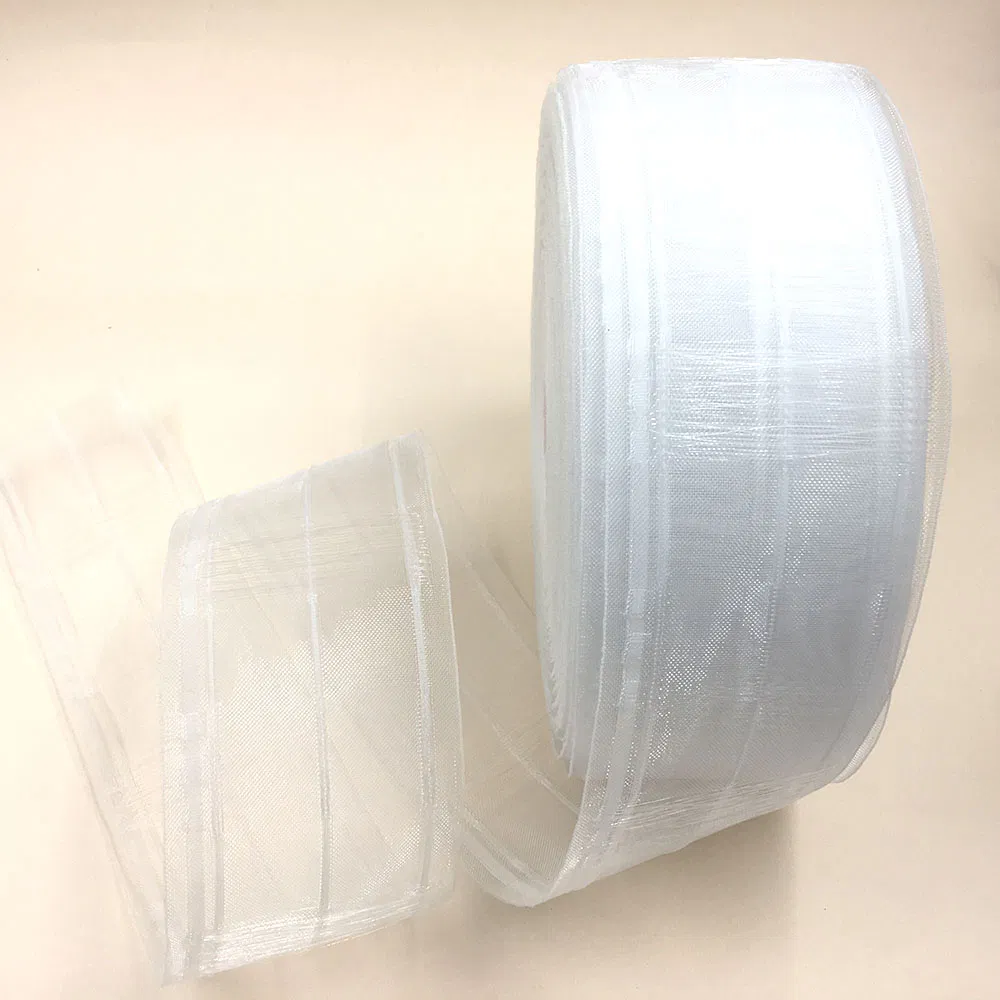 Professional Plain Tape Curtain Custom Design Curtain Tape