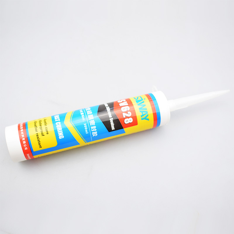 Good Quality Acetic-Cure Silicone Sealant for Glass