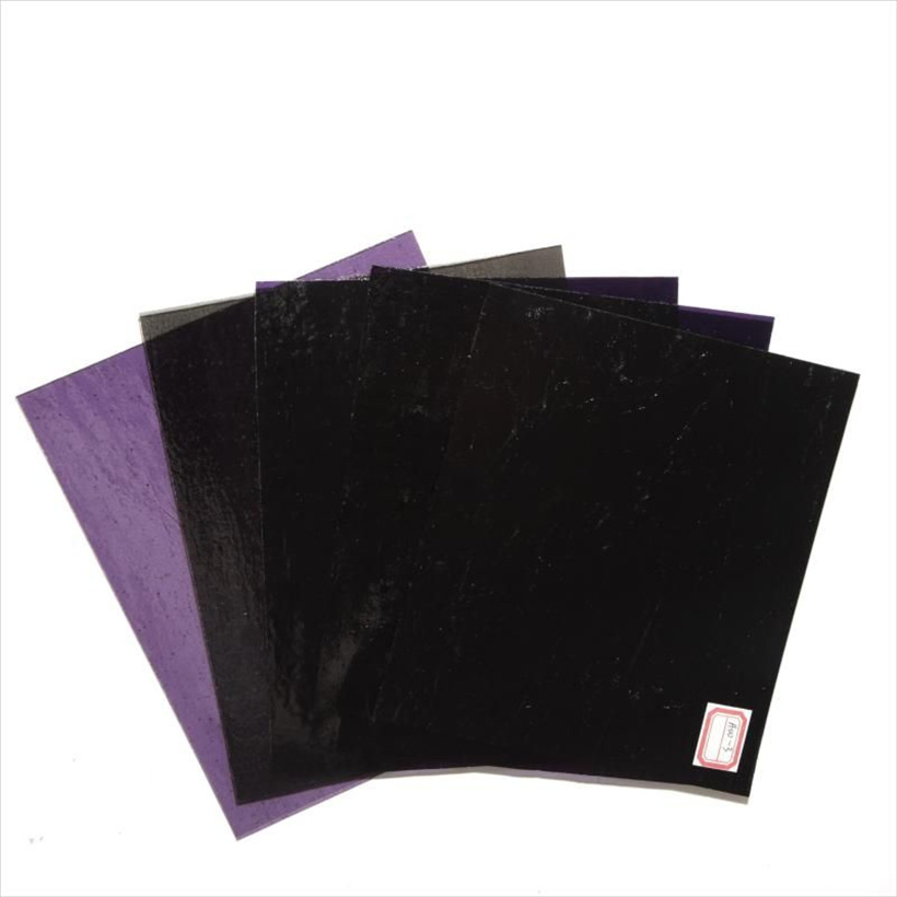 Hot Melt Casting Fusing Decorative Tempered Cast Glass Panel