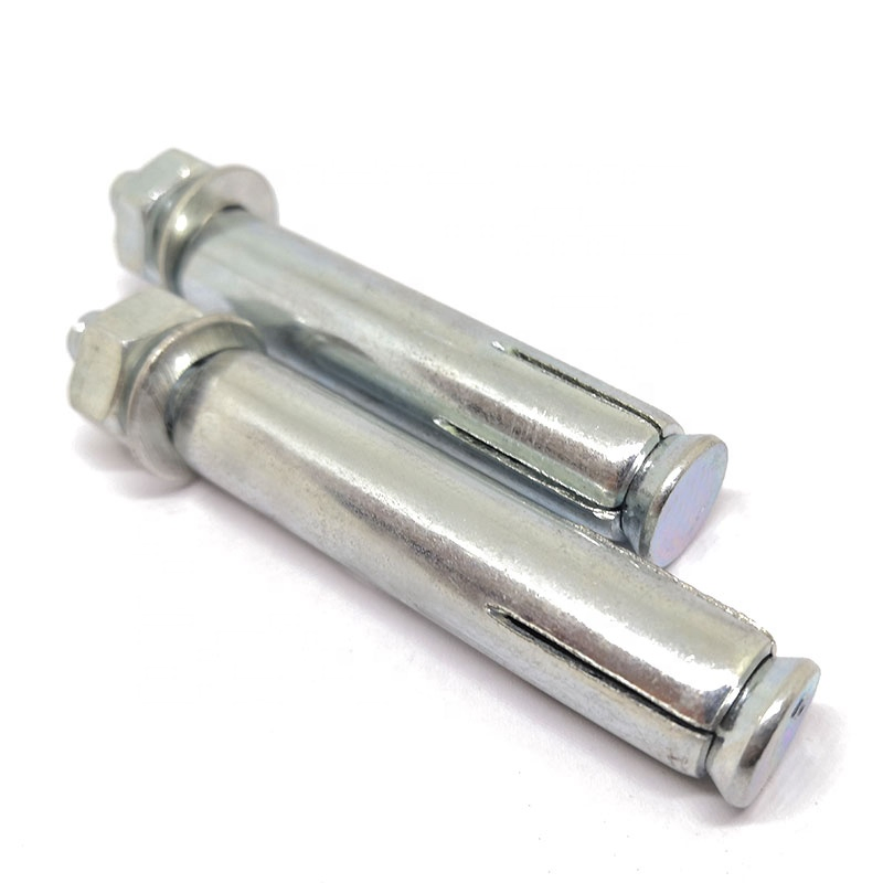 Анкерные болты с шестигранной головкой