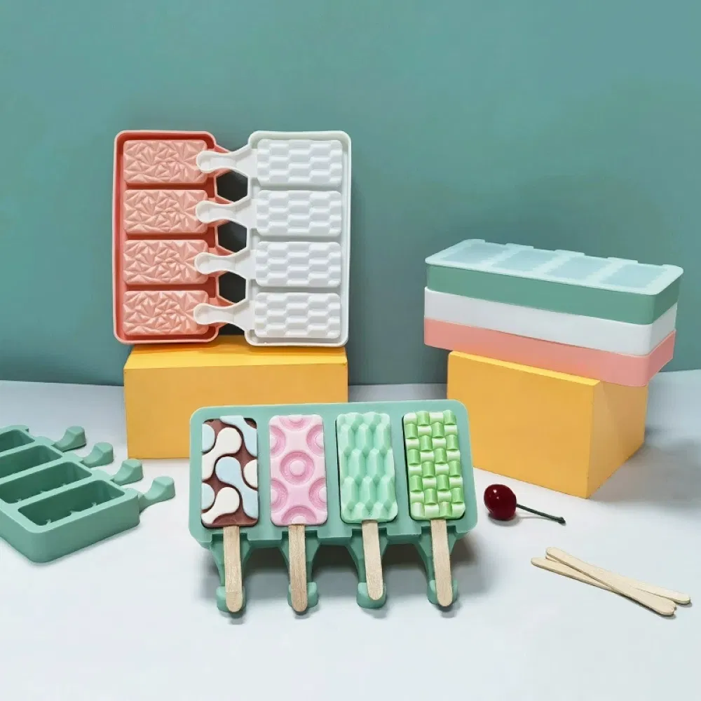 Форма для леденцов силиконовая, устойчивая, без деформации