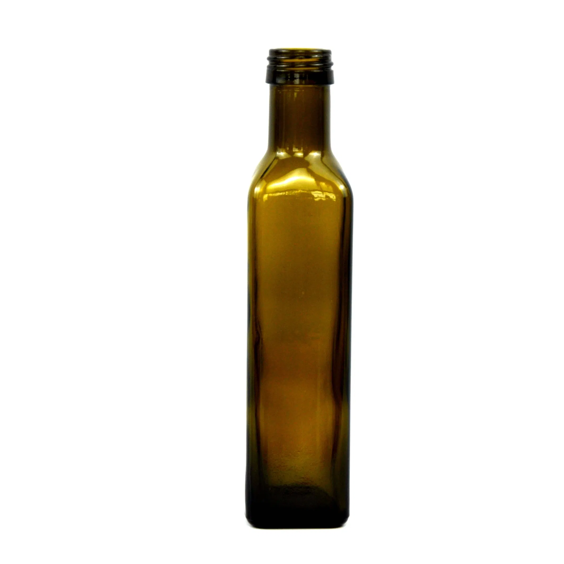 Olive Oil Bottle/Green Glass Bottle/Food Packaging Glass Bottle