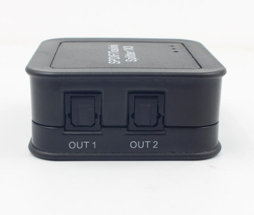 Оптический SPDIF/Toslink сплиттер 1x3