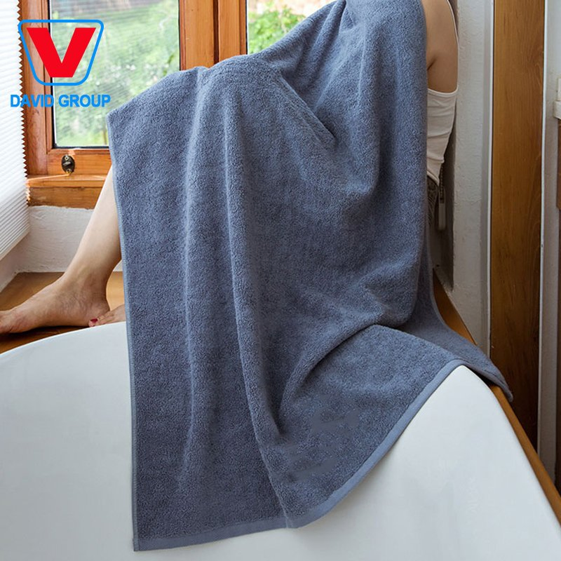 New 2021 Hotel Products Supply Custom Cotton Towels