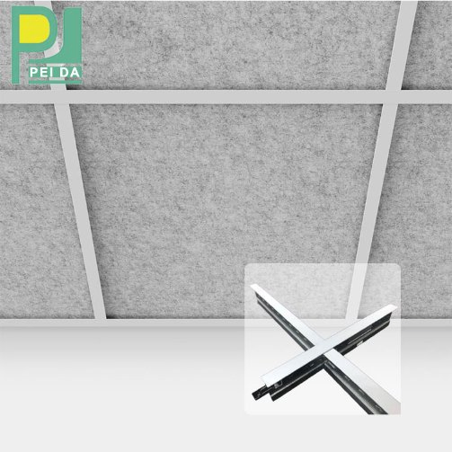 Ceiling T-Bar System Ceiling