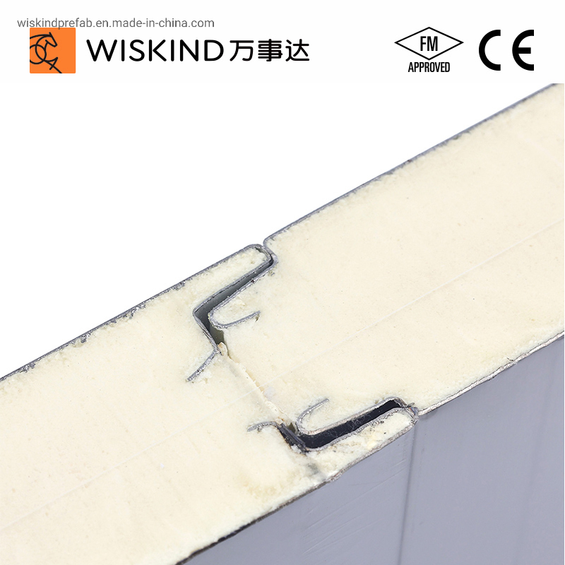 EPS Roof Panel for Steel Structure Warehouse/Buildings