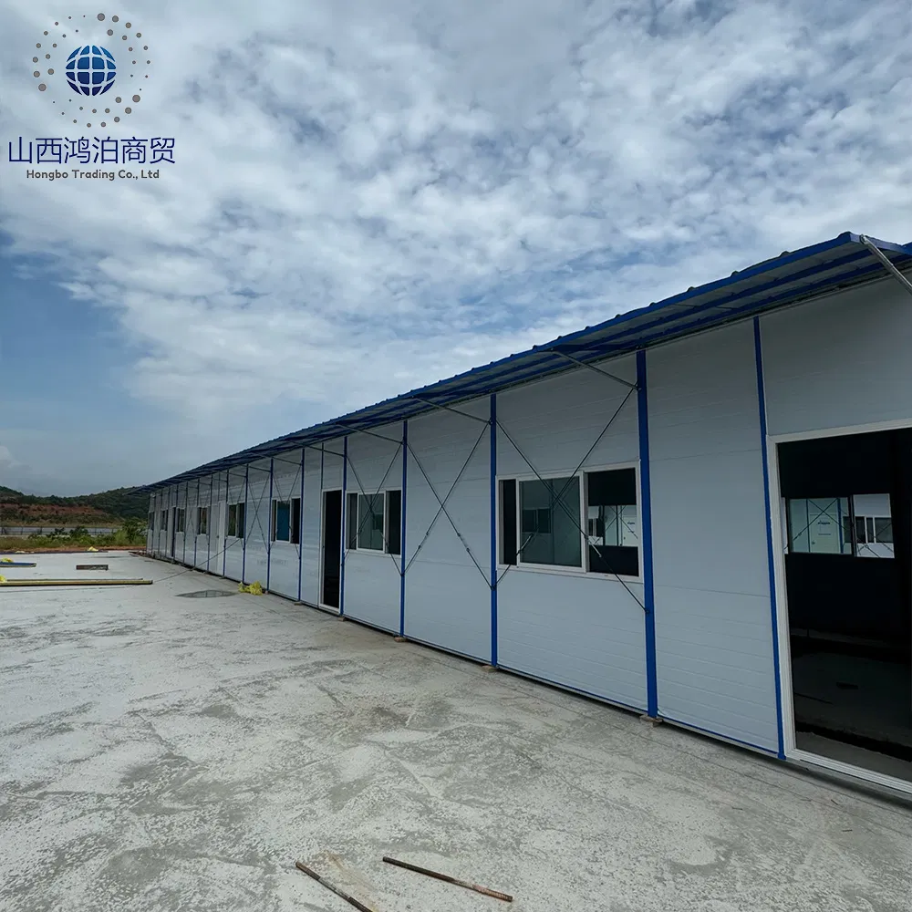 Advanced Livestock and Poultry Breeding Portable Houses for Sale