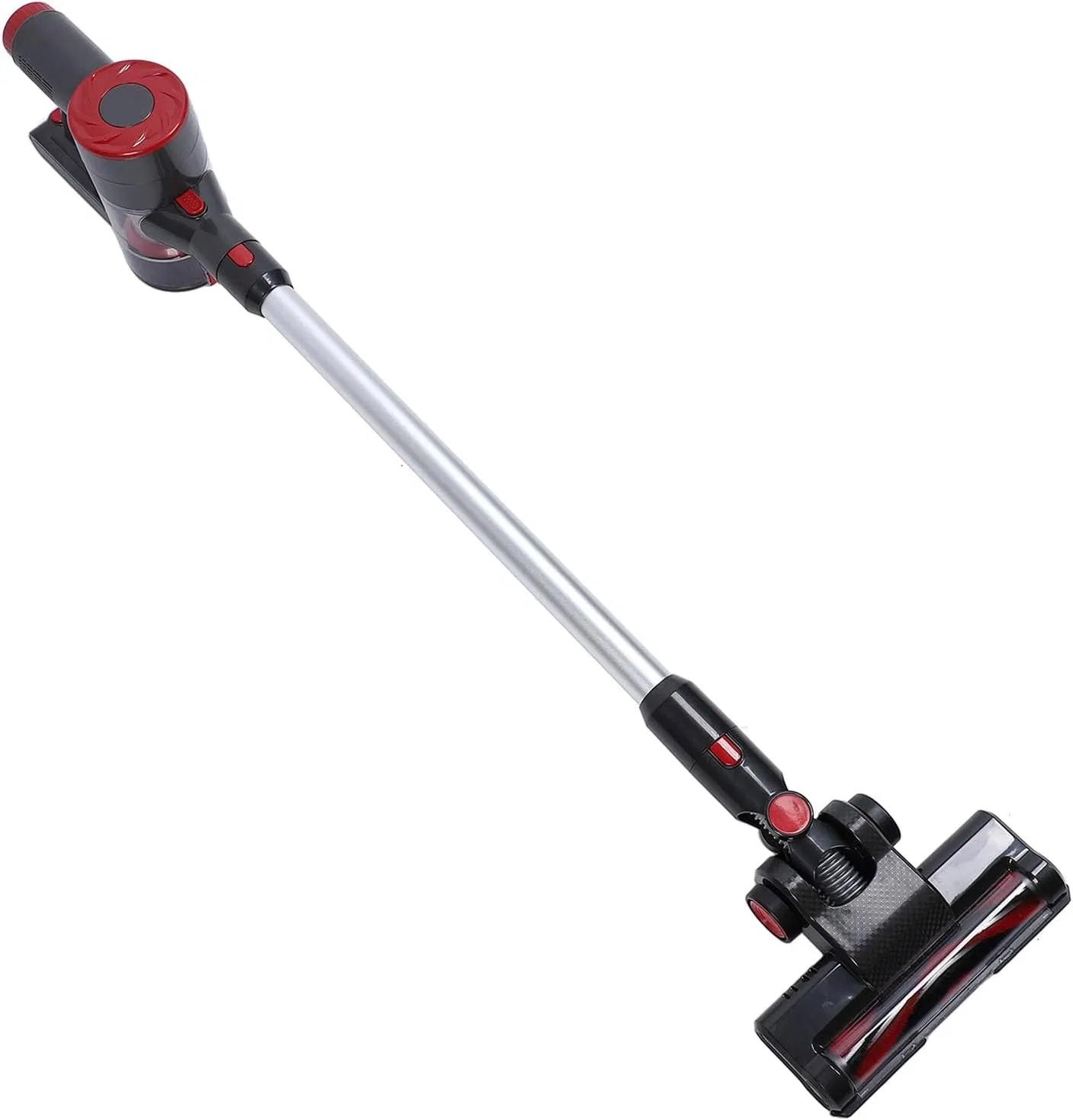 Wireless HEPA Filtered Stick Vacuum Cleaner