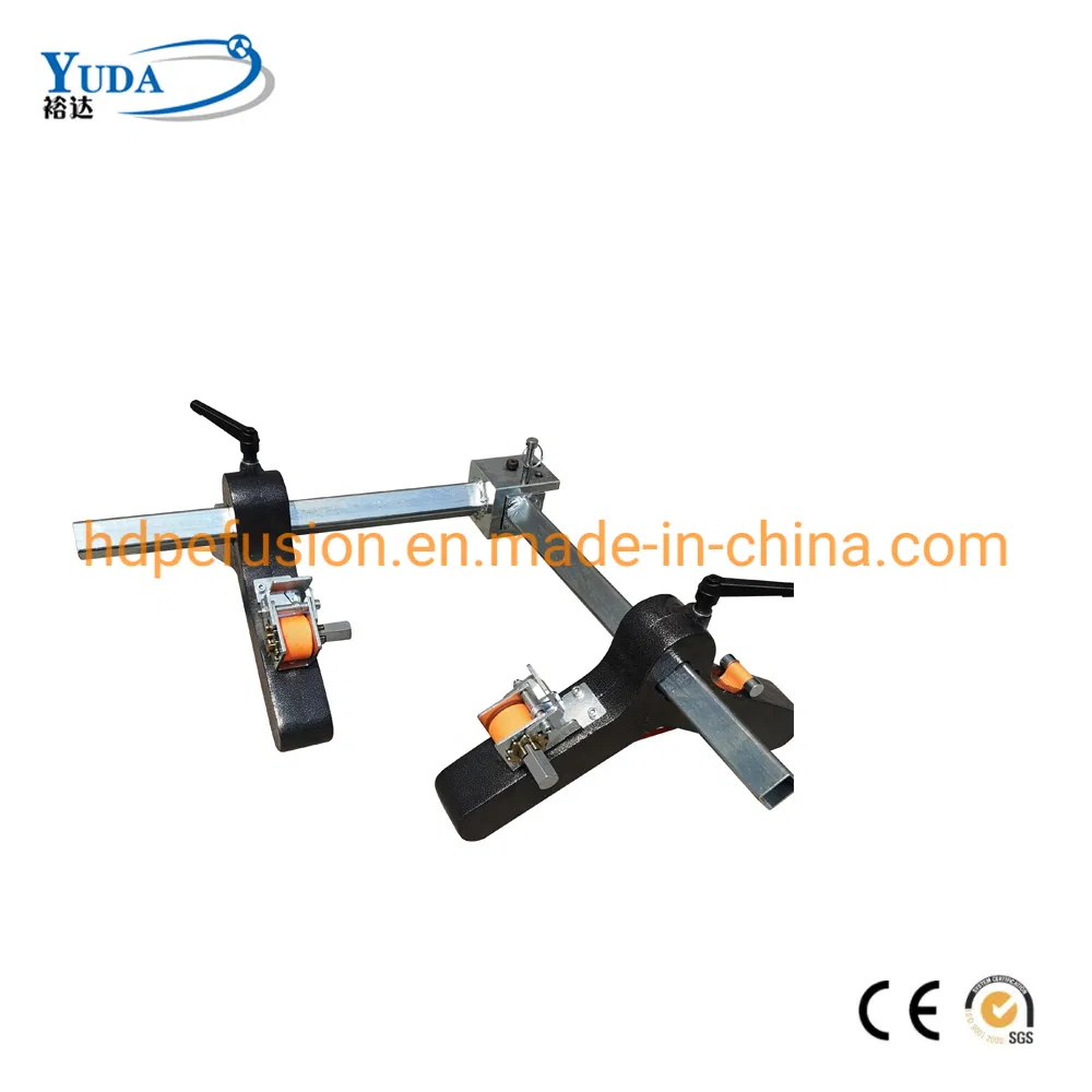 Electrofusion Aligner Clamps for HDPE Pipes