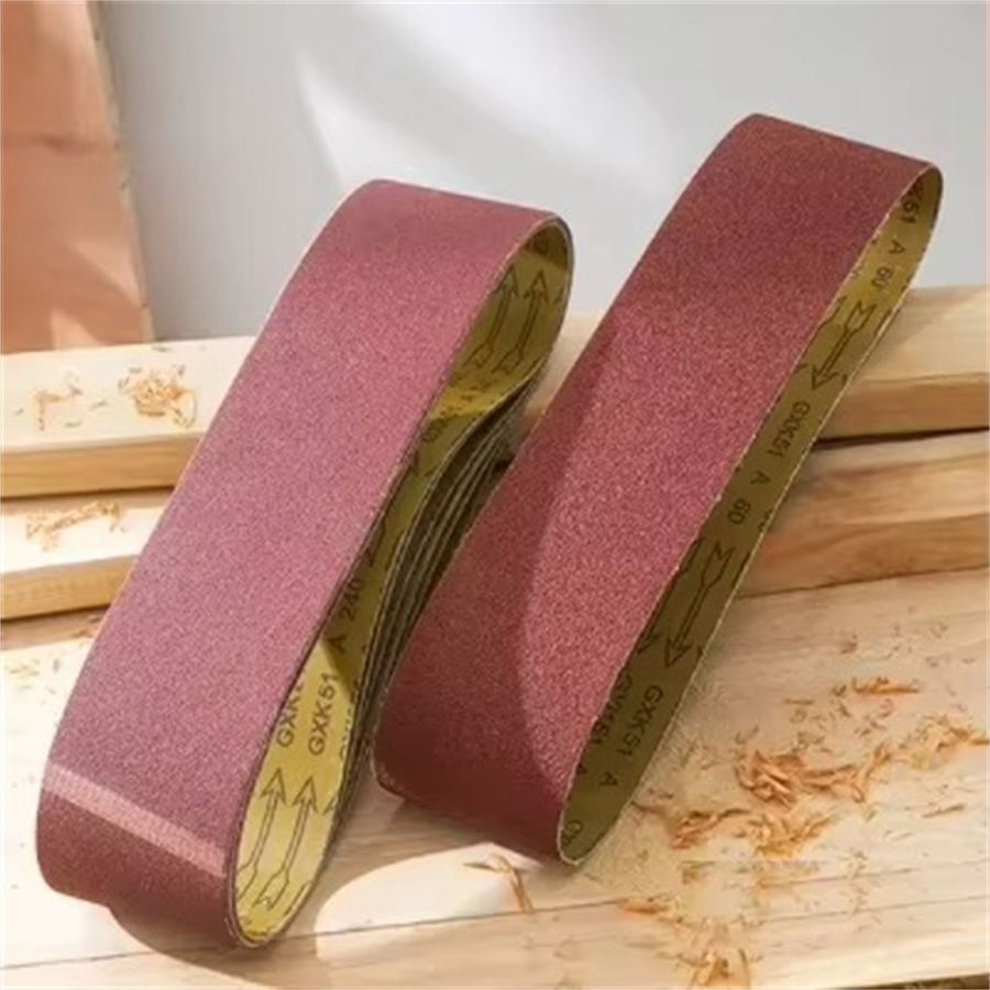 High Satisfaction Multiple Repurchase Fast Delivery Great Quality Spot Supply Abrasive Belt