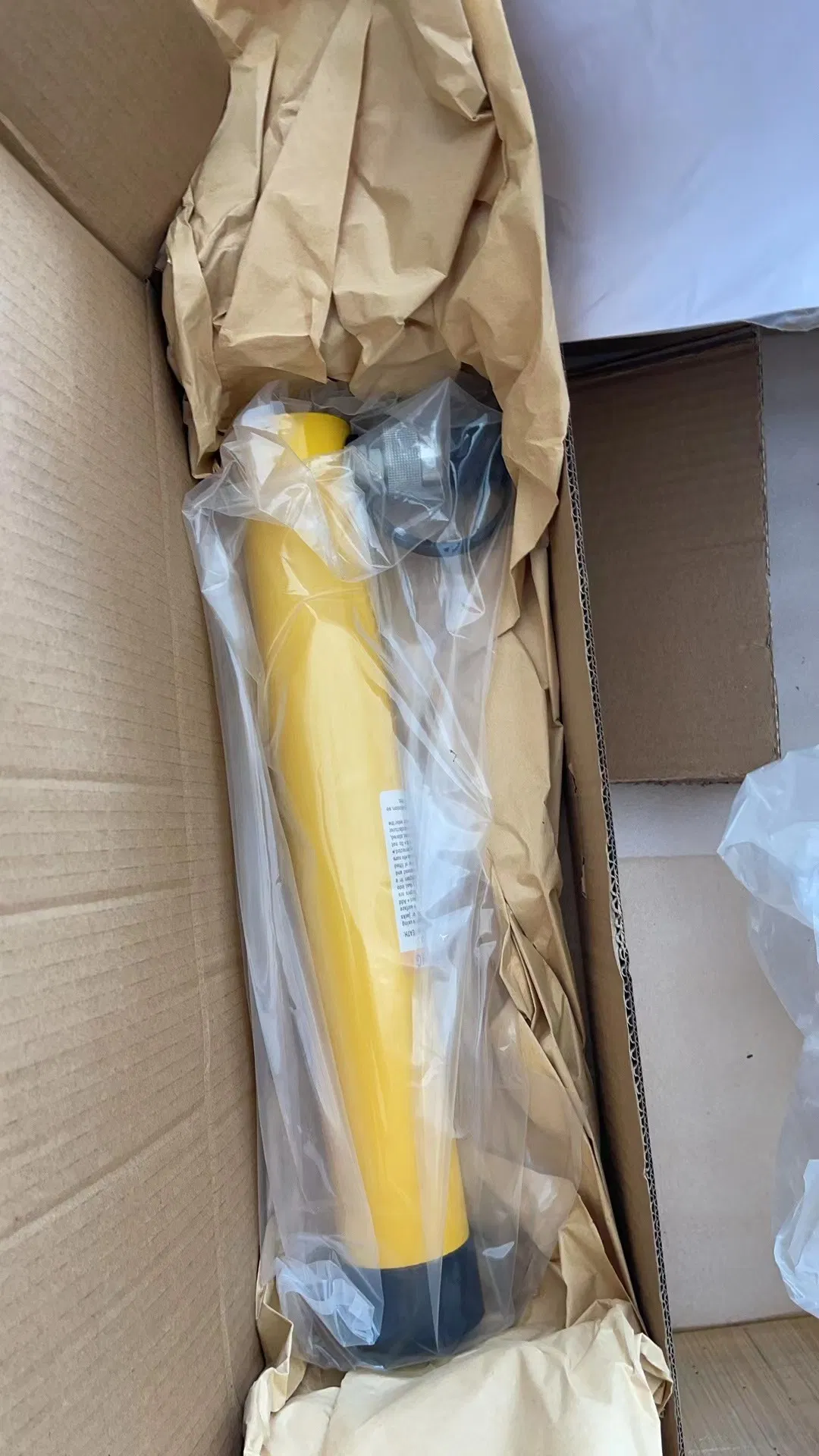 RC-2514 Enerpac Equivalent 25 Ton Long Stroke Telescopic Hydraulic Cylinder