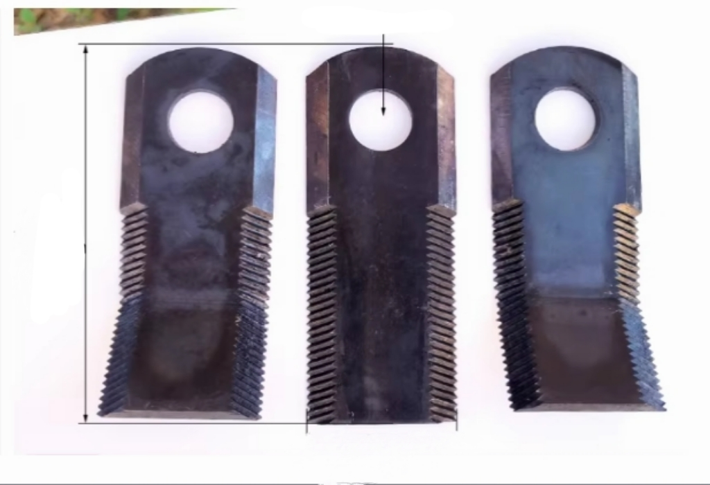 Multi-Purpose Durable Lawn Mower Blade