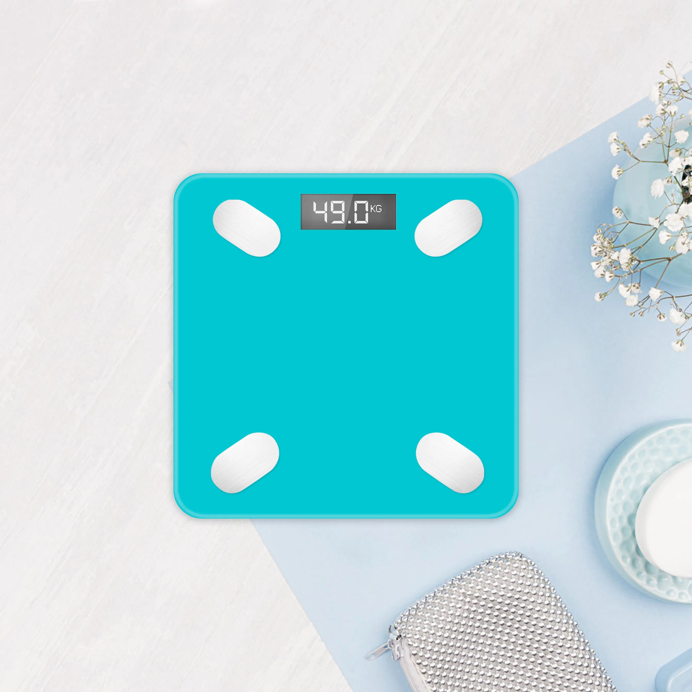APP Accuracy Weight Body Analysis Body Fat Scale