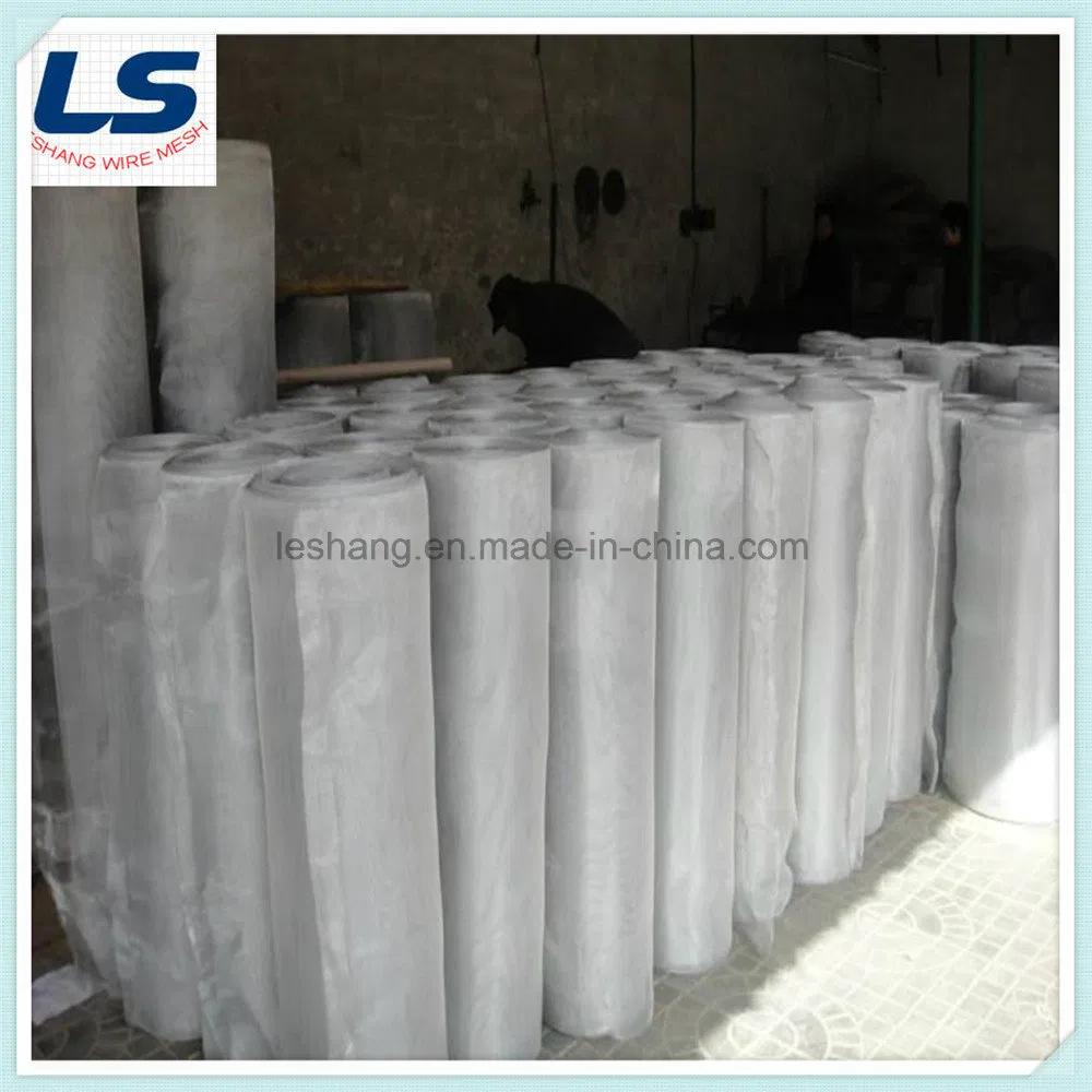 Aluminum Window Screen Wire Mesh 18X14 Mesh