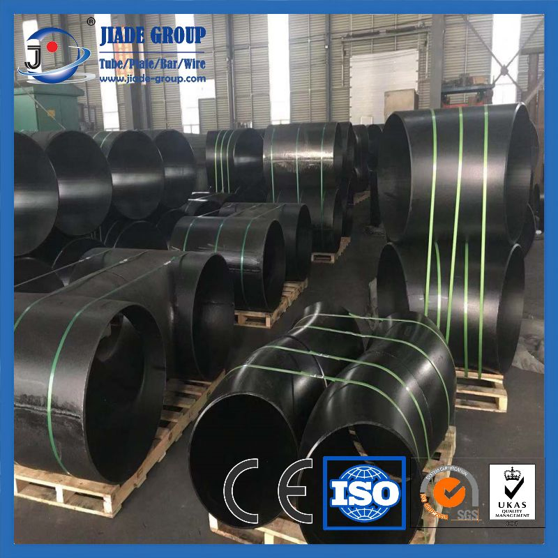 ASTM A350lf2 Carbon Elbows Pipe Fittings