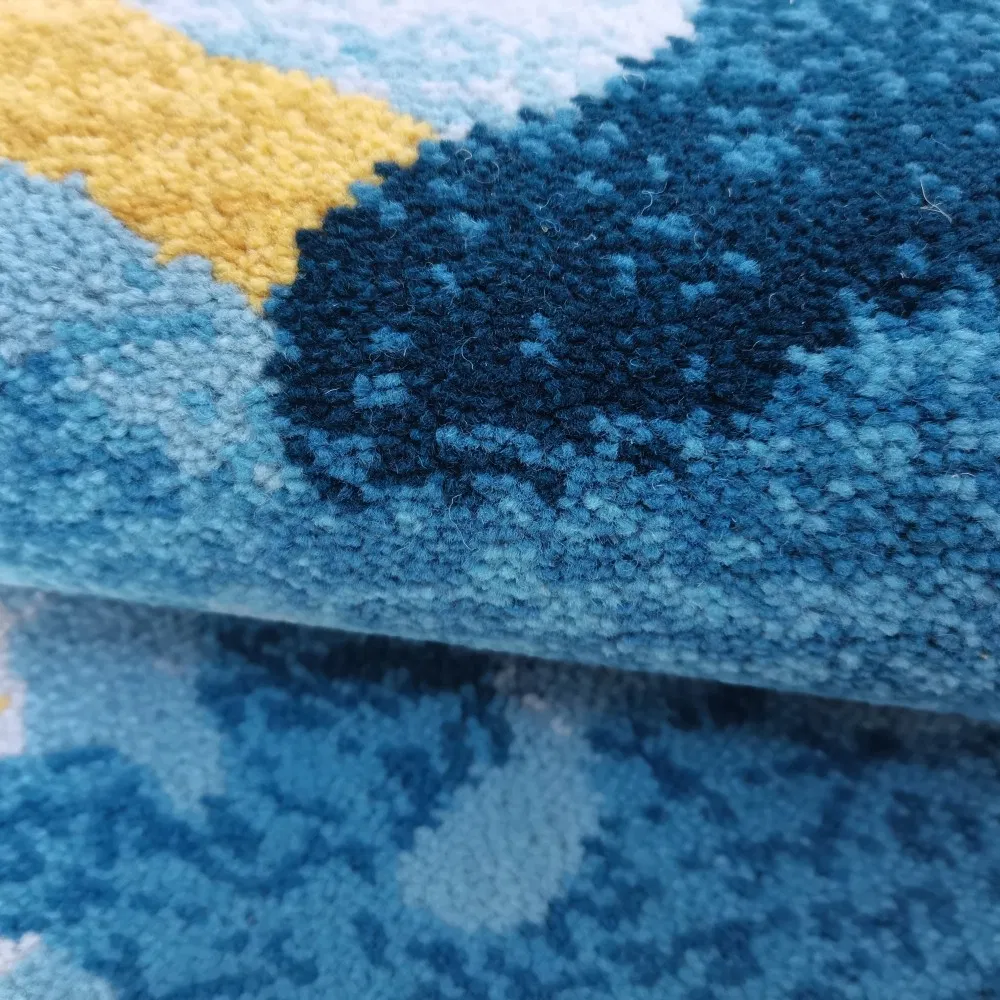 Tapete Wholesale Custom Modern Wool Nylon Flooring Carpet Home Decoration Rug Wall to Wall Commercial Hotel Guestroom Corridor Lobby Carpet