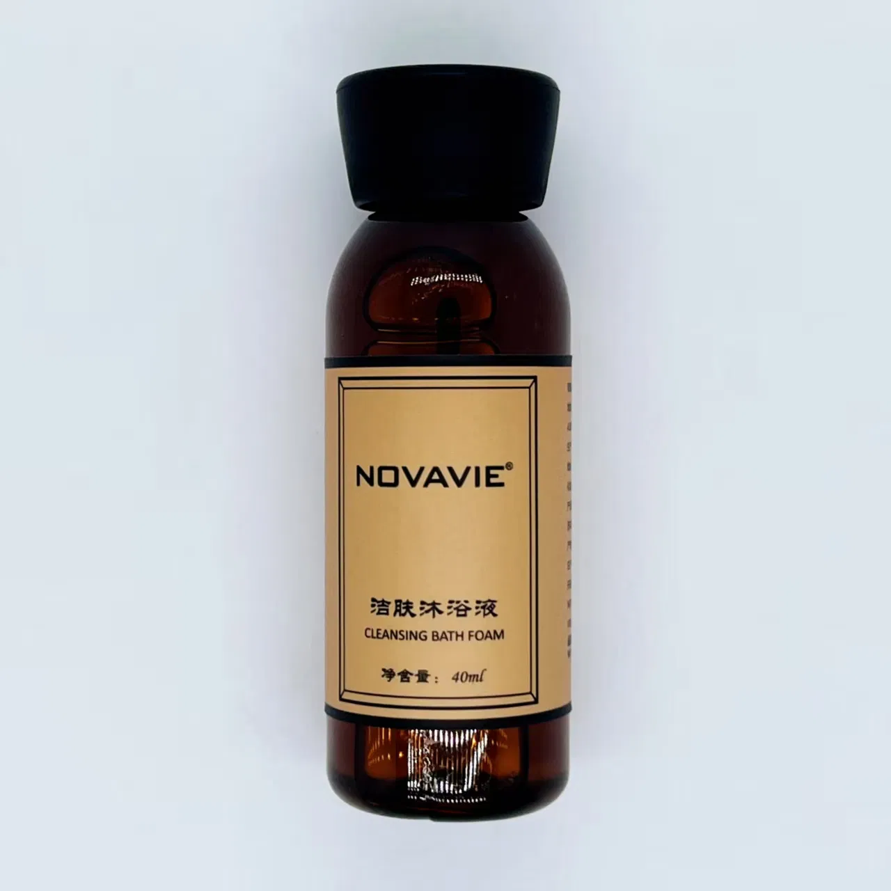 High-Quality Hotel Toiletries in Bottles for Guests 02