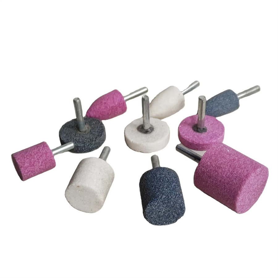 Oil-Resistant Grinding Polishing Wheel Head for Machinery