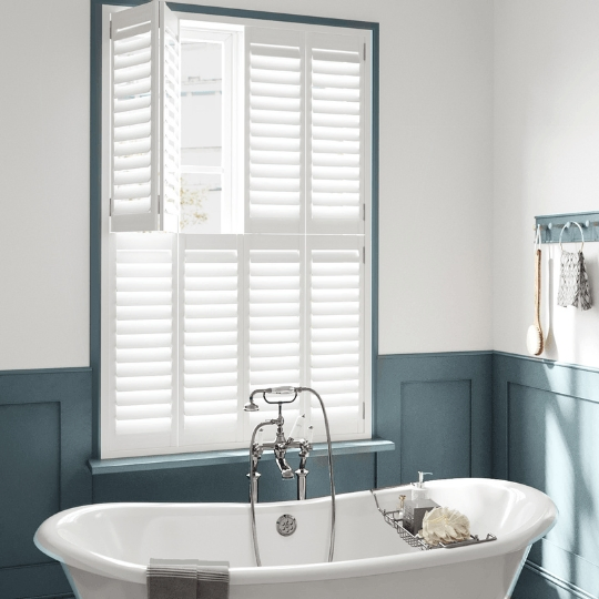 Customized Window Shades High Quality PVC Shutter