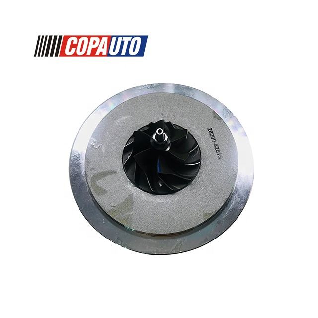 Турбокомпрессор для KIA Bongo 3 (28200-42700, 28200-42610)