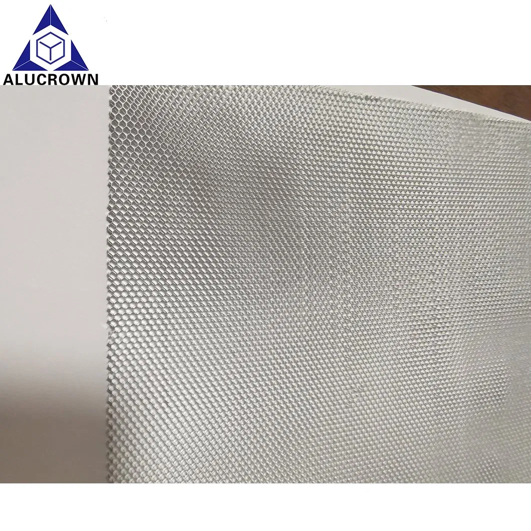 Soundproof Insulation China Suppliers Customized Aluminum Honeycomb Core