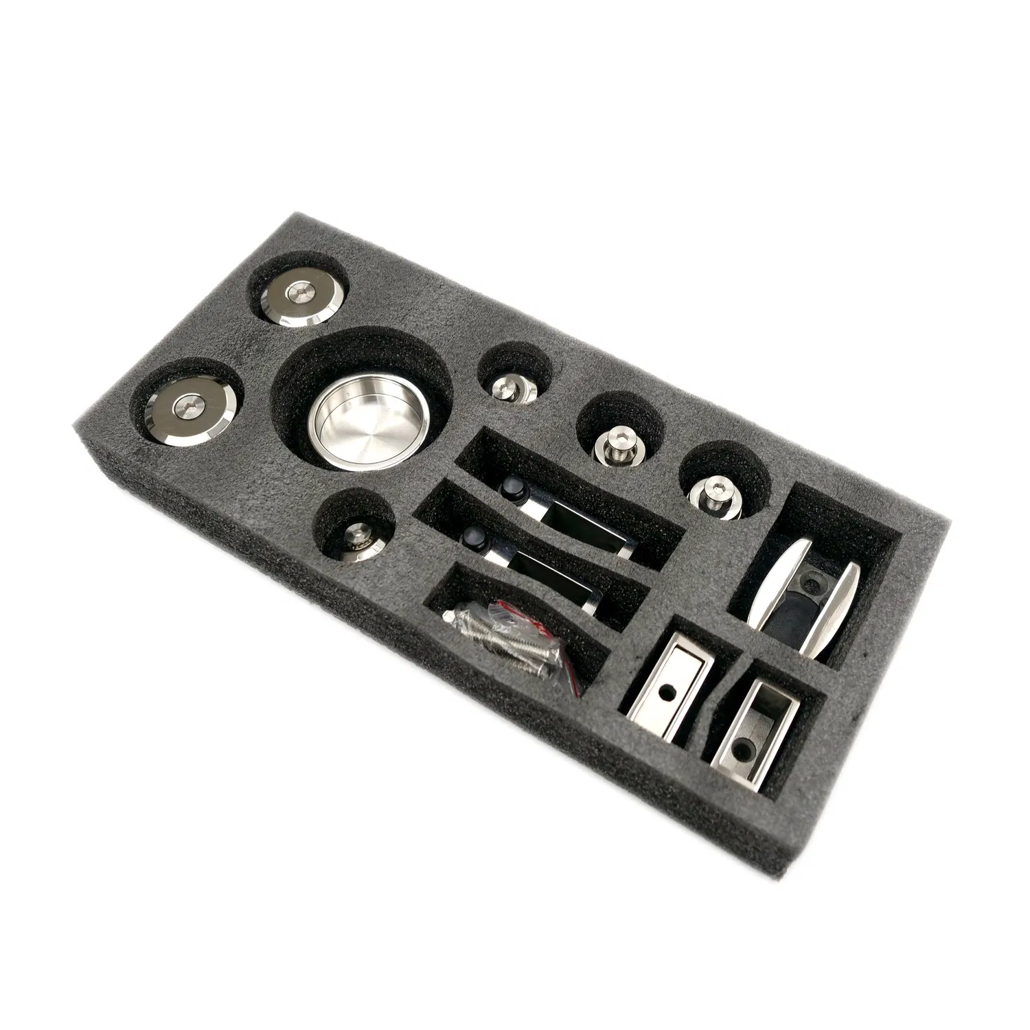 Shower Enclosure Frameless Shower Door Hardware Fitting