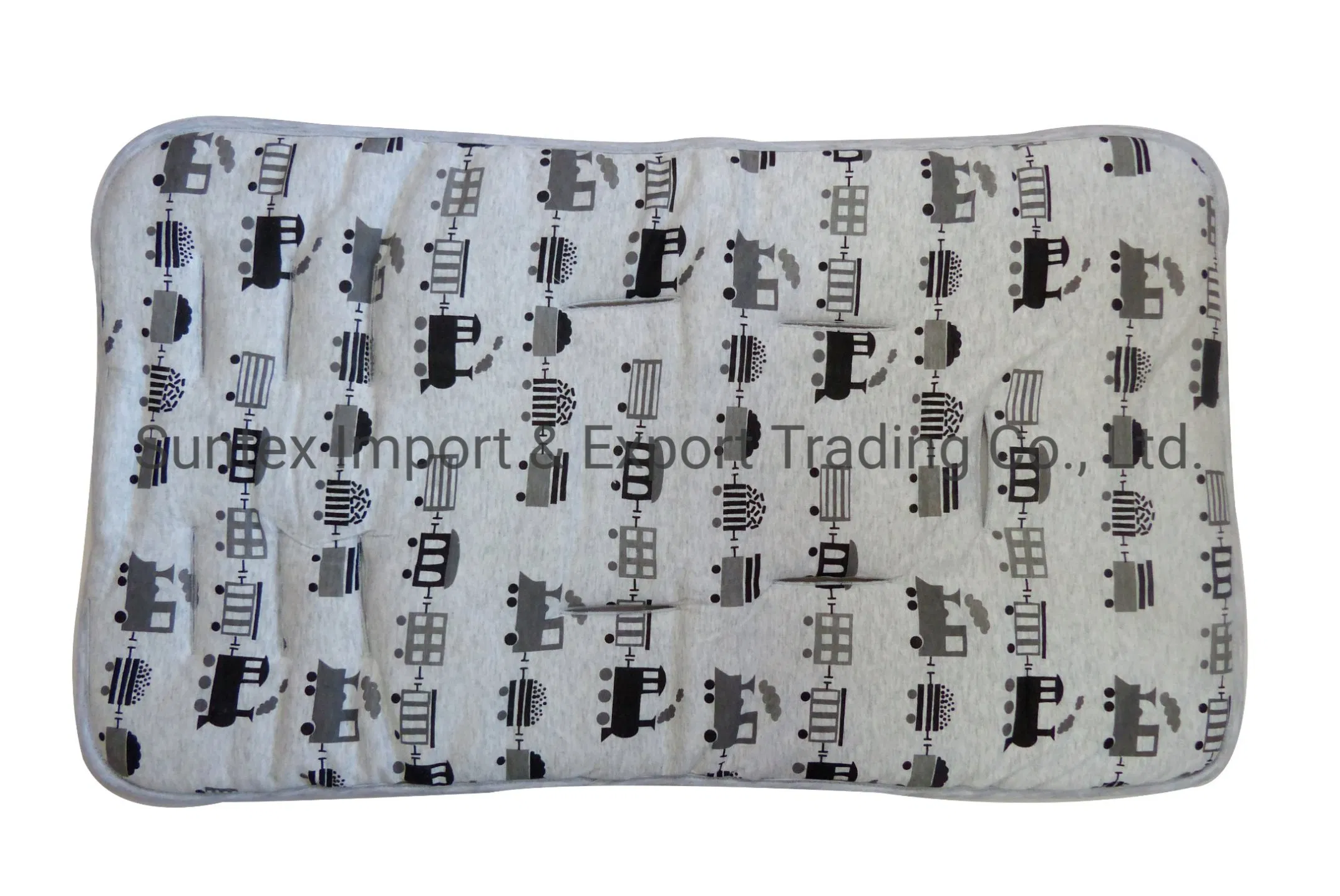 Premium 100% Cotton Baby Stroller Pad From China Manufacturer