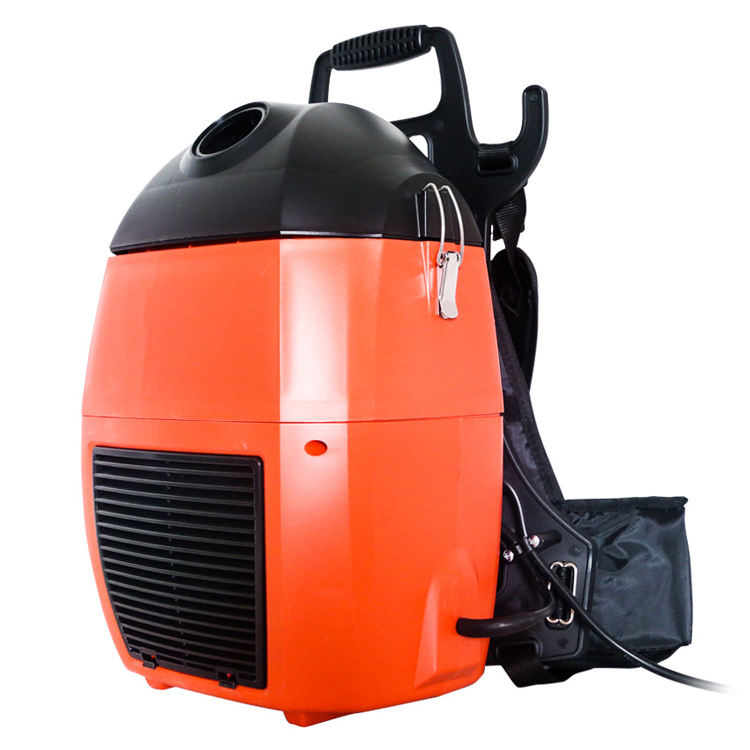 Hot Sale 1000W 3L Dry Backpack Commercial Vacuum Cleaner with Dust Bag for Wholesale
