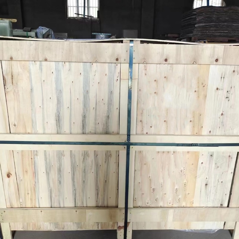 Tempered Glass Plate 1mm-20mm Thickness Polished/Grinded Edges Sight Glass Panel