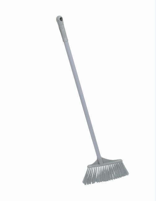 Dustpan Set Durable Plastic Broom Dustpan with Cover and Broom Set