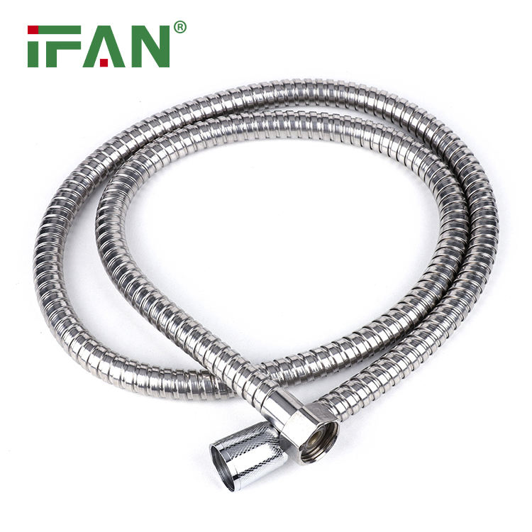 Ifan Factory Pric ASTM A312 Stainless Steel Flexible Hose 1m 1.2m 1.5m Corrugated Hose Cheap Stainless Steel Hose