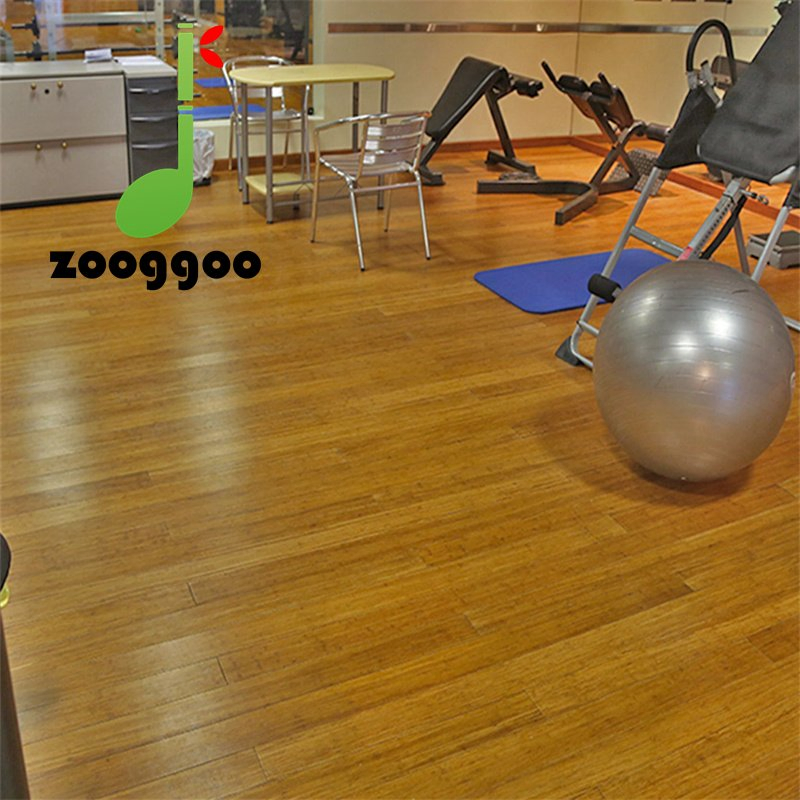 Премиум бамбуковый паркет для коммерческих помещений