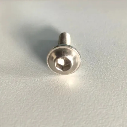 Captive Bottom Head Washer Cap Screw