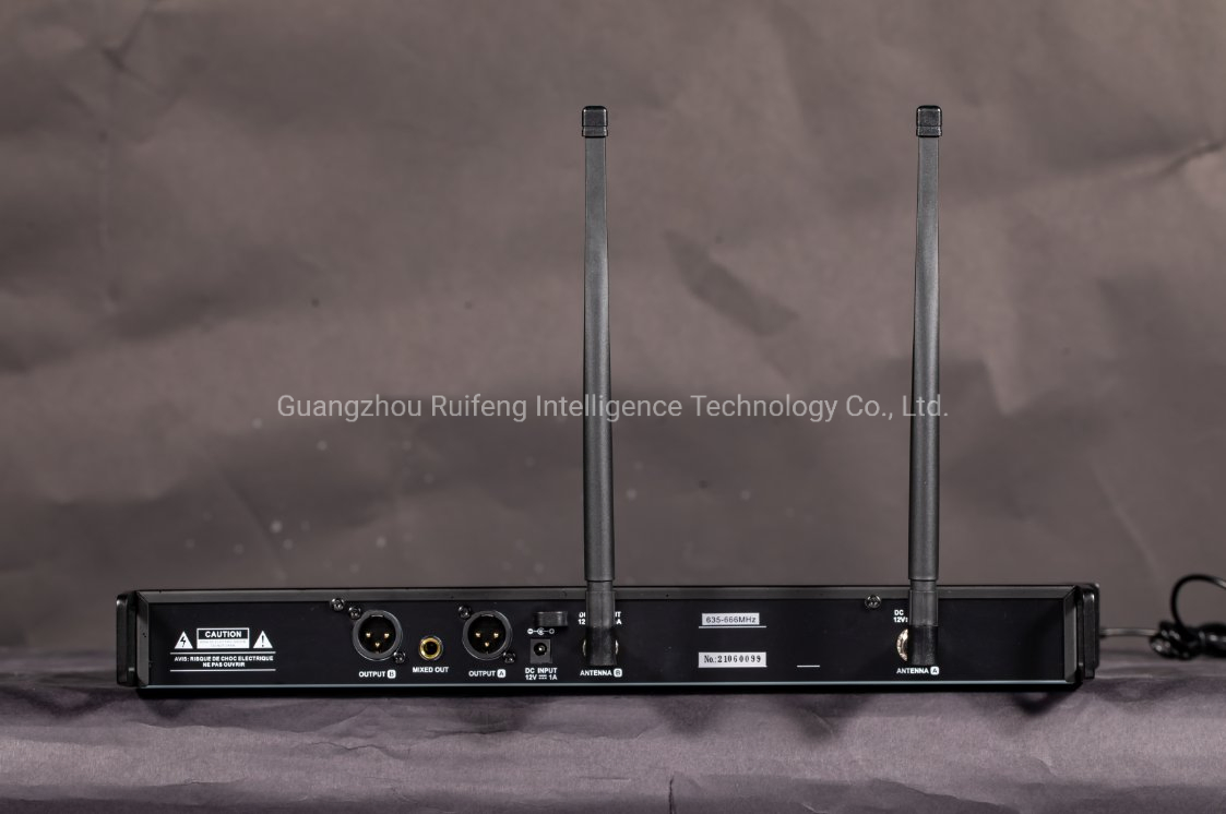 Professional Handheld Wireless Karaoke Microphones, Conference Microphones,