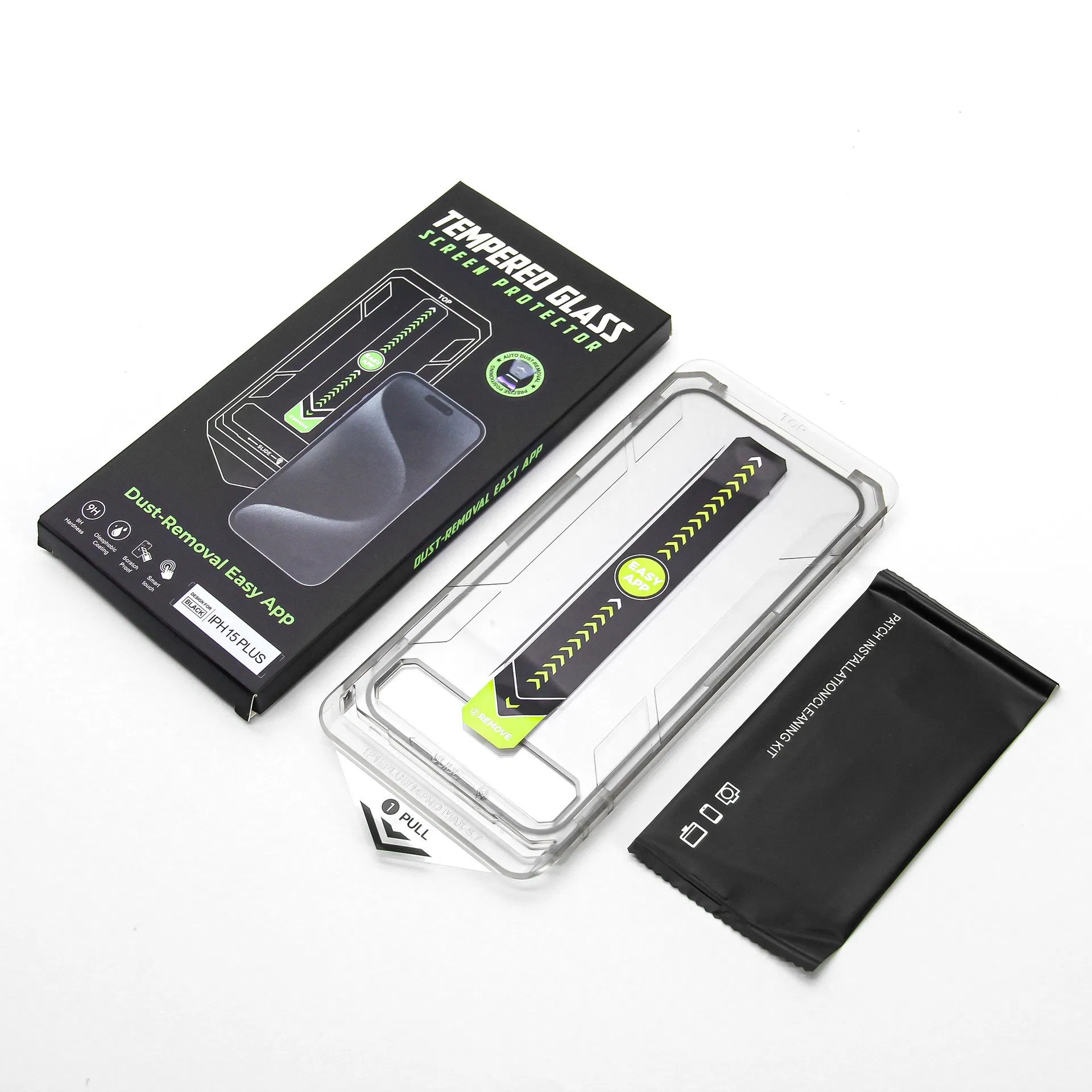 Phone Tempered Glass