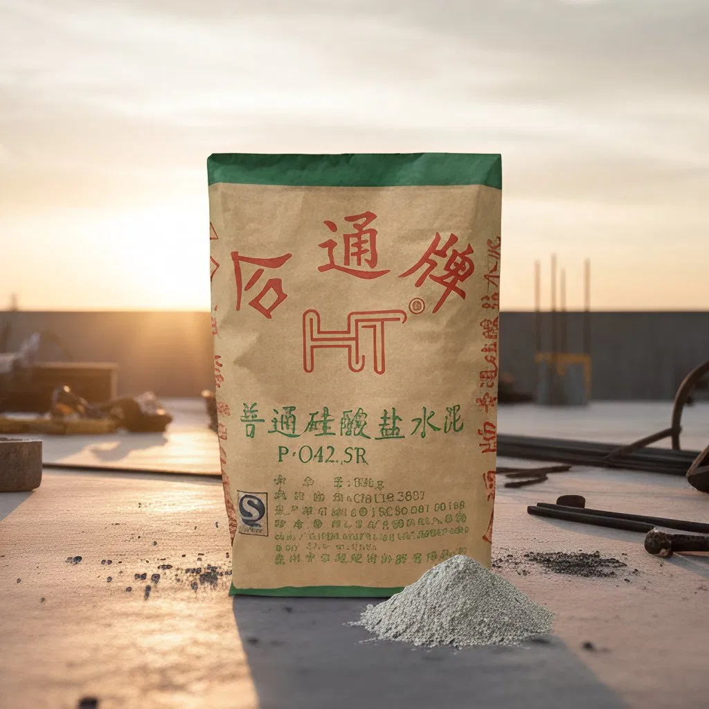 Versatile Portland Cement Po42.5r for Residential and Commercial Use