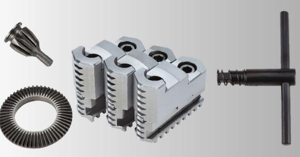 Durable CNC Machine Three-Jaw Chucks for Reliable Performance