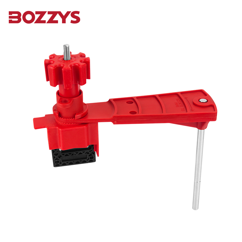 Universal Valve Lockout for Gate Valve, Ball Valve, Butterfly