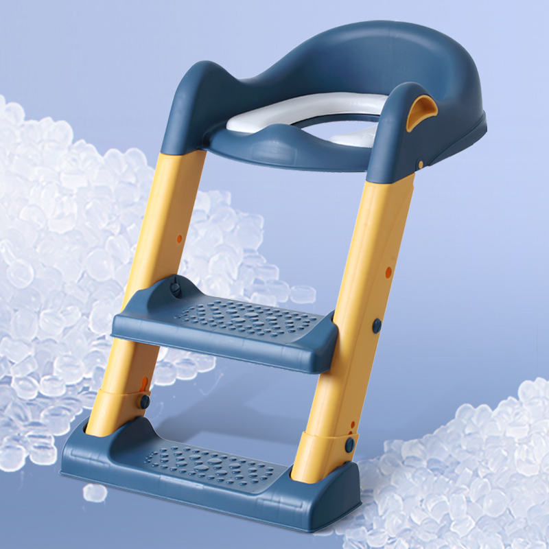 Best Sales Safety CE Certification Ladder Toilet Seat Baby Portable Toilet Seat Baby Potty Chair Potty Training