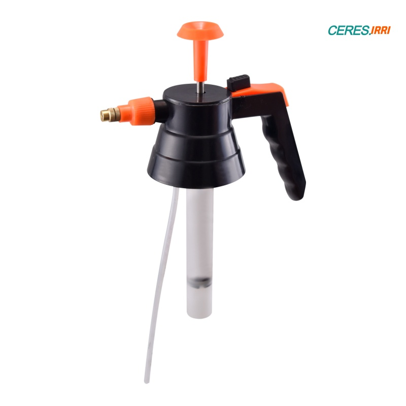 Adjustable Spray Nozzle Bottle Chemical Sprayer for Household Cleaning and Garden