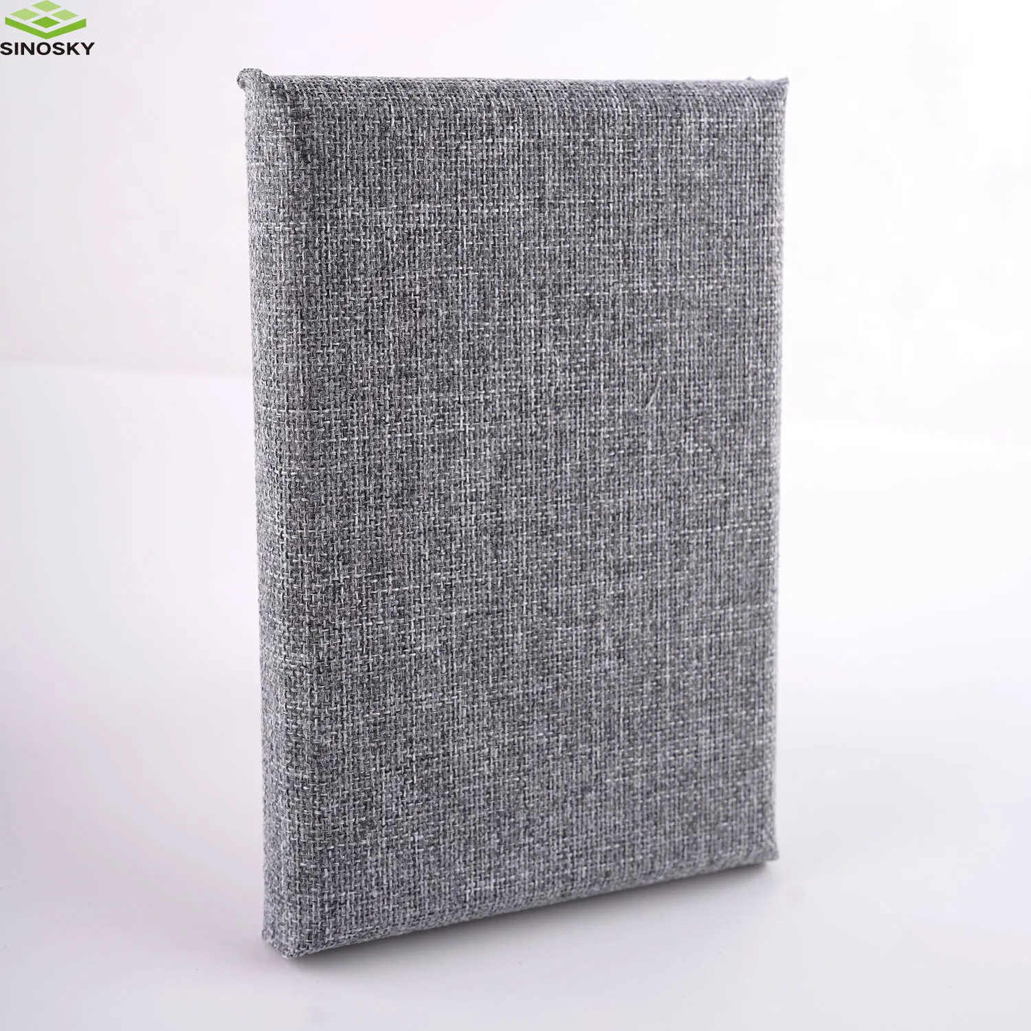 Best Wall Panels Fabric Wrapped Acoustic Panel for Theater / Office / Studio