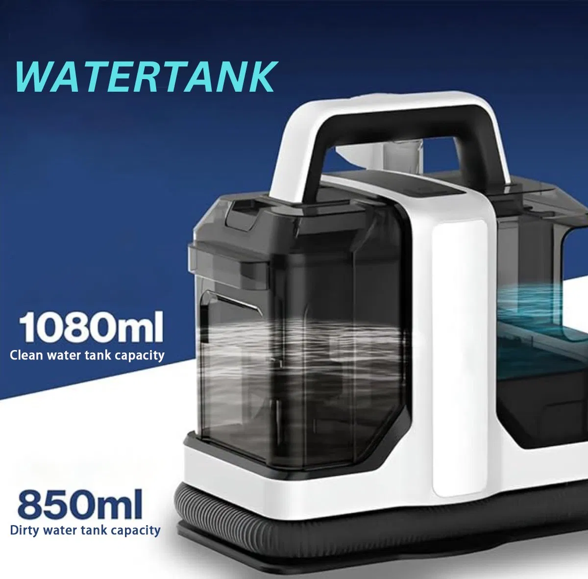 High Quality Washing Carpet Machine and Car Sofa Upright Vacuum Cleaner Spot Cleaner Powerful Carpet Cleaner