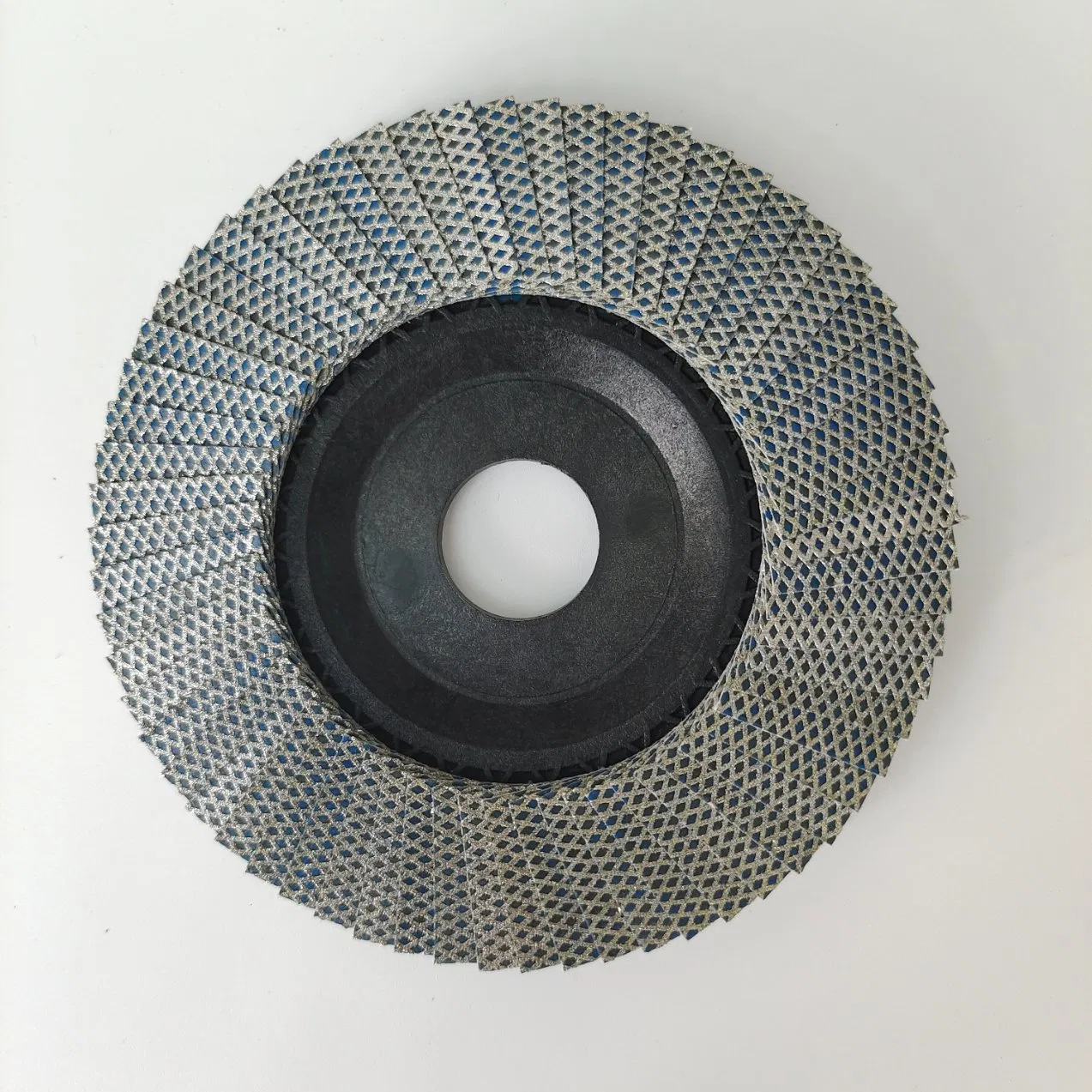 Алмазный лепестковый круг 115 мм для мрамора