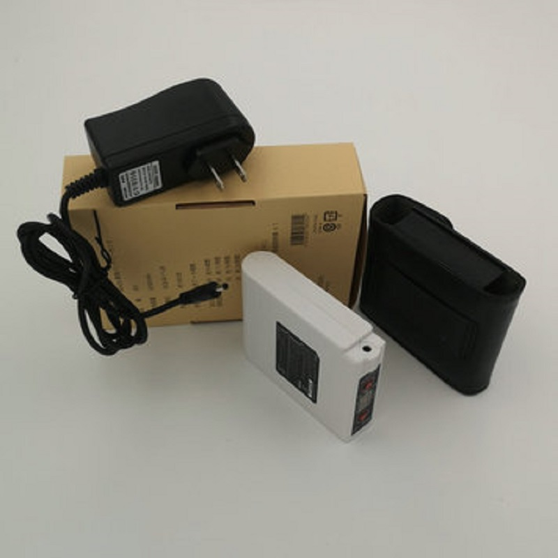 Small Fan Smart Chip 7.4V 4400mAh Power Bank Air-Conditioning Clothing Power Supply