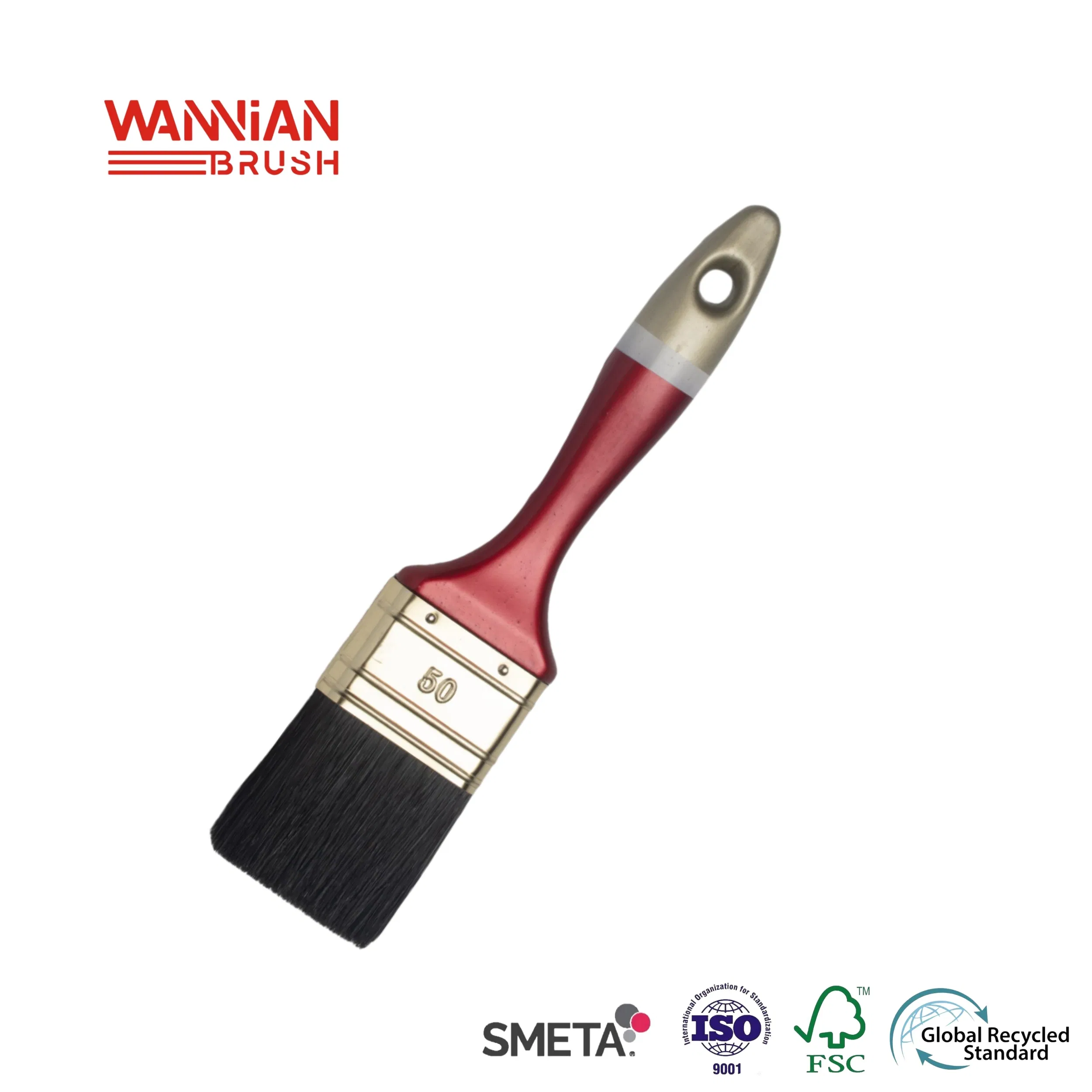 Flat Bristle Brush for DIY Projects